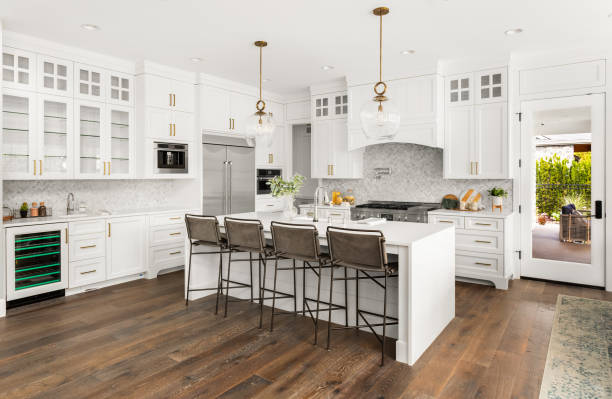 Reliable Backsplash Installation contractor in Westminster, TX by I E Kitchen